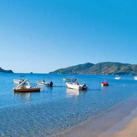 Отель Zante Blue Beach Agios Sostis (Zakynthos)
