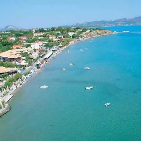 Отель Zante Blue Beach Agios Sostis (Zakynthos)