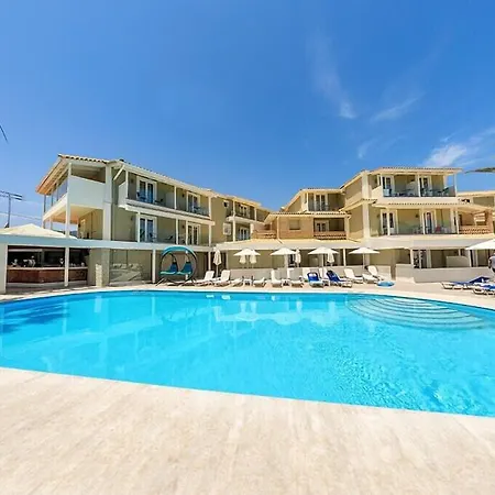 Отель Zante Blue Beach Agios Sostis (Zakynthos)