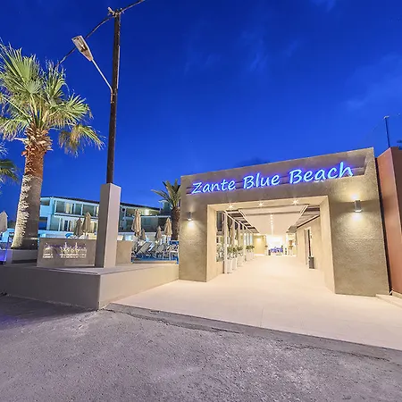Zante Blue Beach Отель 4*