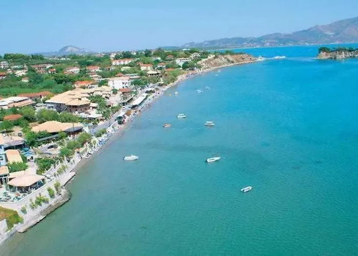 Hotell Zante Blue Beach Agios Sostis (Zakynthos)