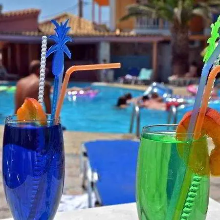 Zante Blue Beach 4*