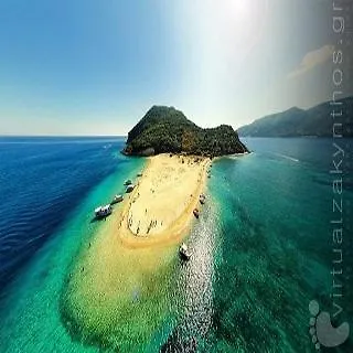 Zante Blue Beach