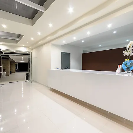 מלון Zante Blue Beach 4*