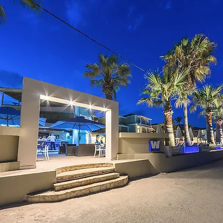 Szálloda Zante Blue Beach 4*