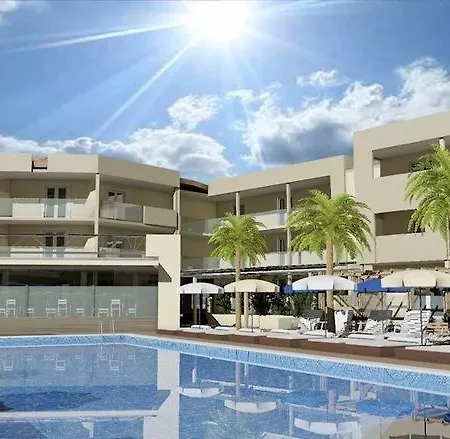 Zante Blue Beach